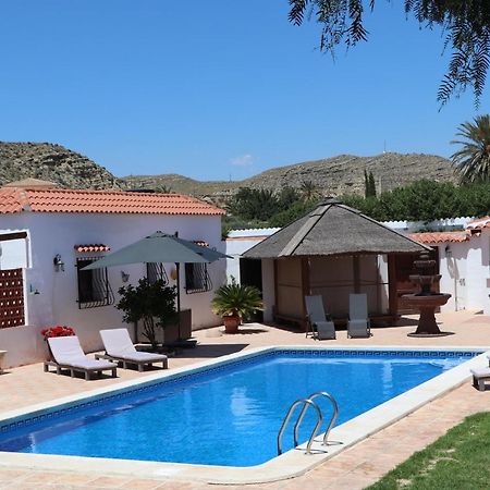 Finca San Mateo Vera Kültér fotó